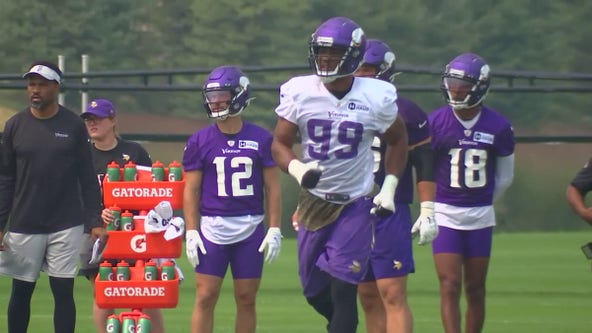 5 Questions facing the Minnesota Vikings heading into Week 1