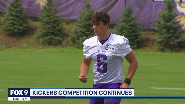 Minnesota Vikings release first unofficial depth chart of training camp