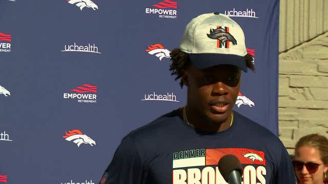 In return to Minnesota, former Vikings QB Teddy Bridgewater talks surviving knee injury