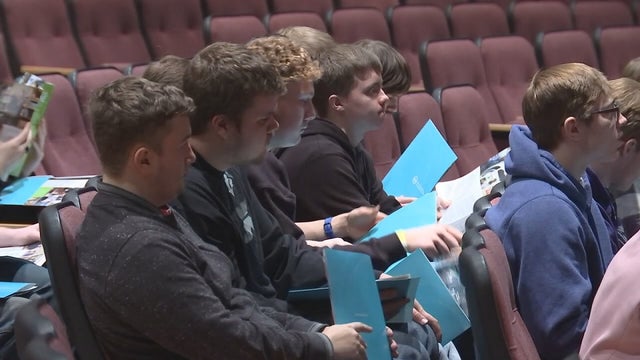 Pine County uses COVID recovery funding to help train future workforce