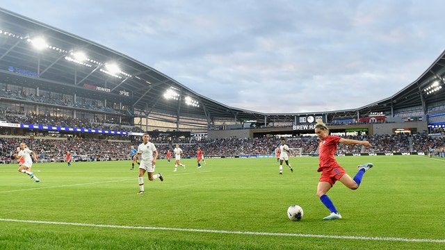 U.S. Women's Soccer Team coming to Allianz Field May 31