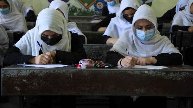 Expert explains what Taliban takeover could mean for women in Afghanistan
