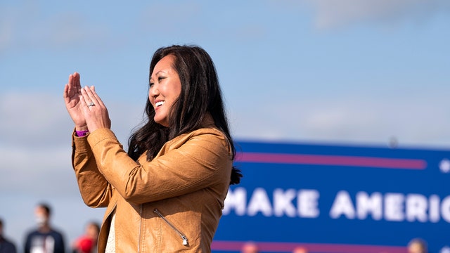 Jennifer Carnahan announces run for Congress to fill late husband Hagedorn's seat