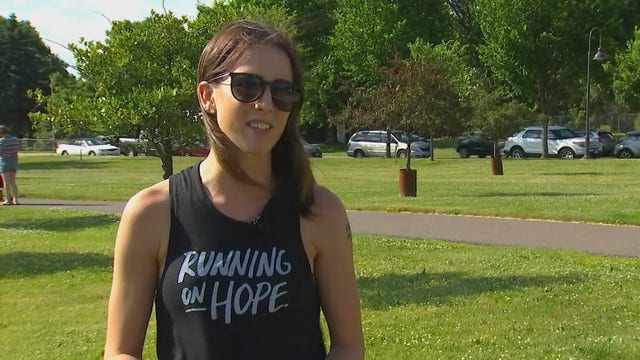 Running community mourns death of Abby Anderson, sister of 'Gabe' Grunewald