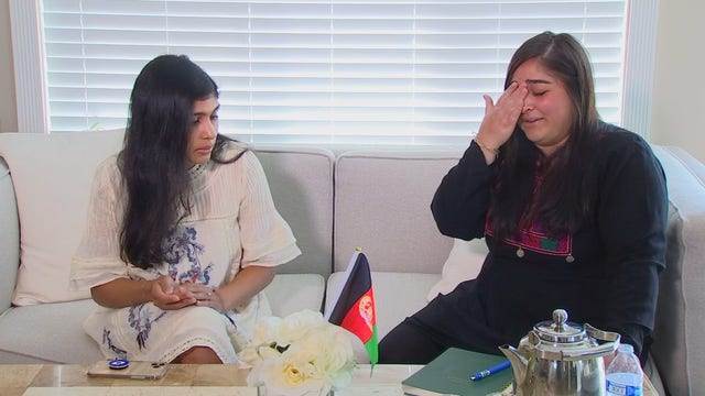 Afghan Americans in Minnesota 'shattered' over Taliban takeover