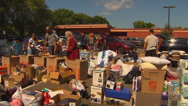 Minnesota family with relatives in Kabul collect supplies to help Afghan refugees