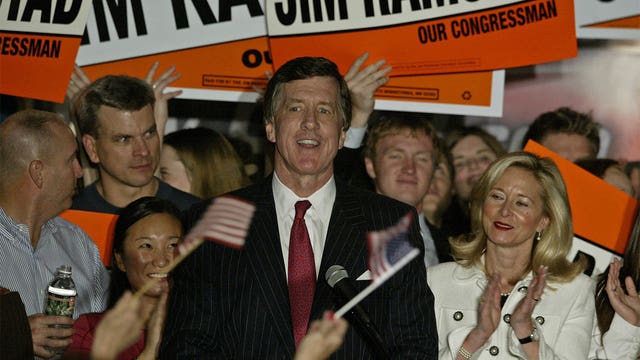 Pres. Biden signs bill to rename Wayzata Post Office after late Rep. Jim Ramstad