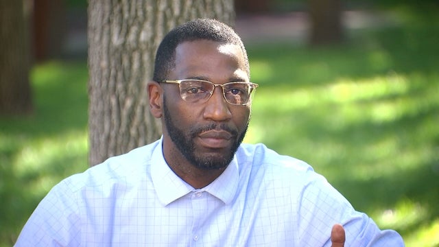 Minnesota man who lived through Hurricane Katrina recalls nightmares from storm as Ida hits land