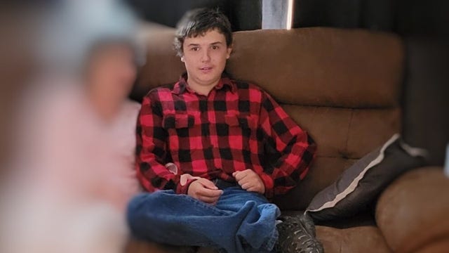 Found: Teen with autism who went missing Wednesday in St. Anthony