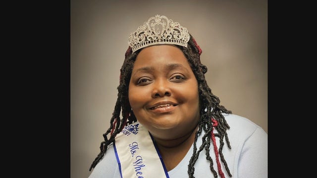 St. Paul woman competing for Ms. Wheelchair America