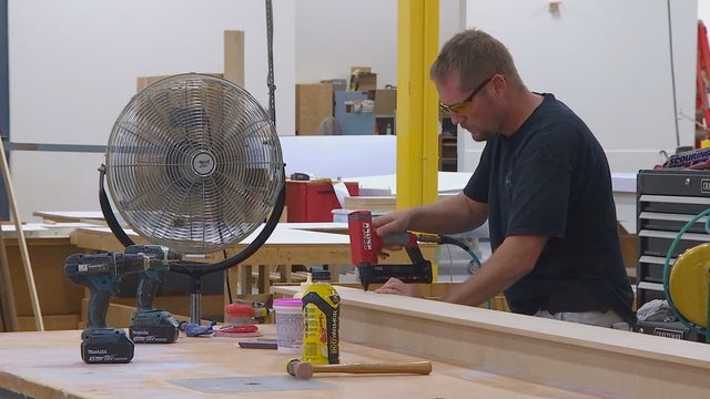 Small businesses that support performance venues still facing ruin due to pandemic