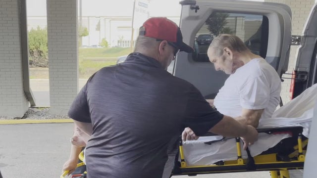 Police investigating alleged abuse caught on camera at Maplewood senior living facility