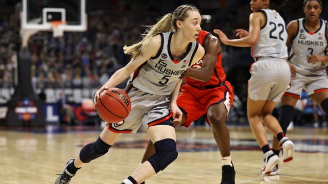 Paige Bueckers files to trademark 'Paige Buckets' nickname
