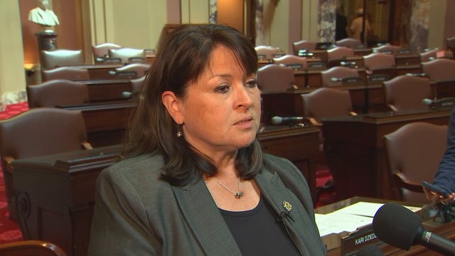 Top Senate Democrat seeks outside investigation of sexual harassment claim
