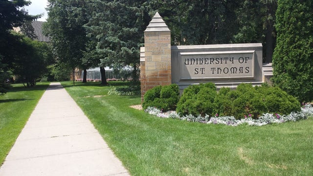 University of St. Thomas requires COVID-19 vaccine for students, staff this fall