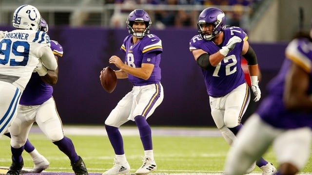 Mike Zimmer: Most Vikings starters will play in preseason finale at Kansas City