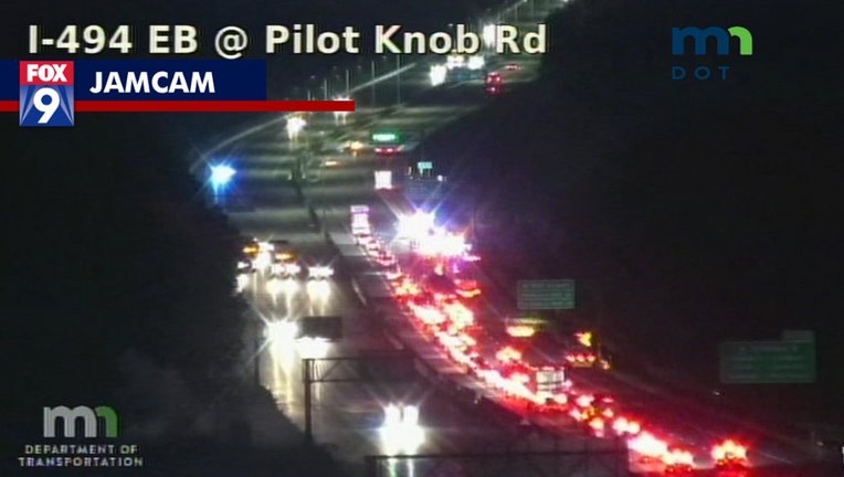 494 Mendota Heights fatal crash