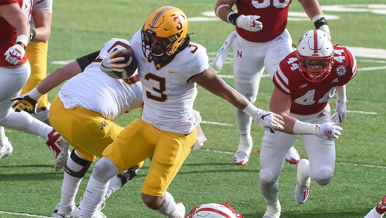 Minnesota Gophers Getty