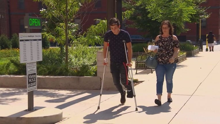 man recovering minneapolis hit-and-run
