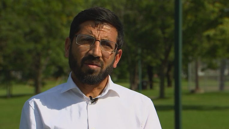 afghan in minnesota
