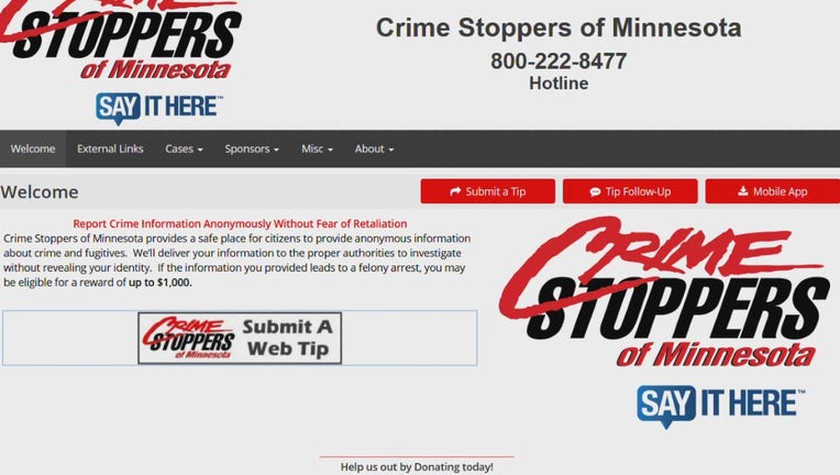 crimestoppers