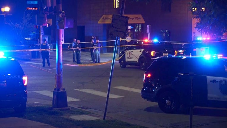 dinkytown shooting injures woman