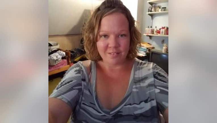 Amanda Jo Vangrinsven Isanti missing woman