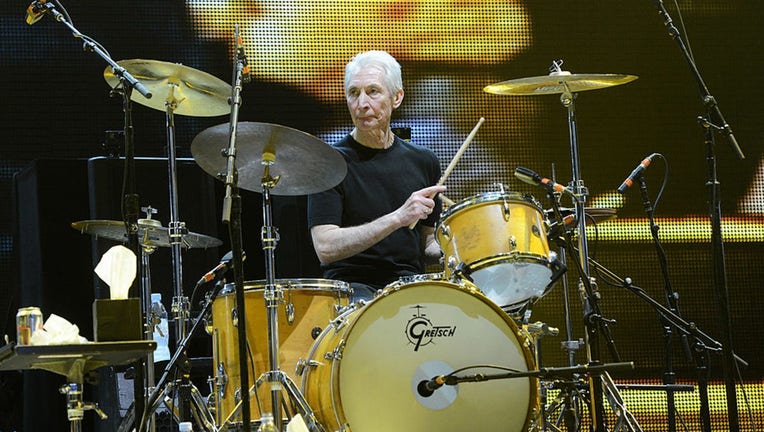 getty charlie watts