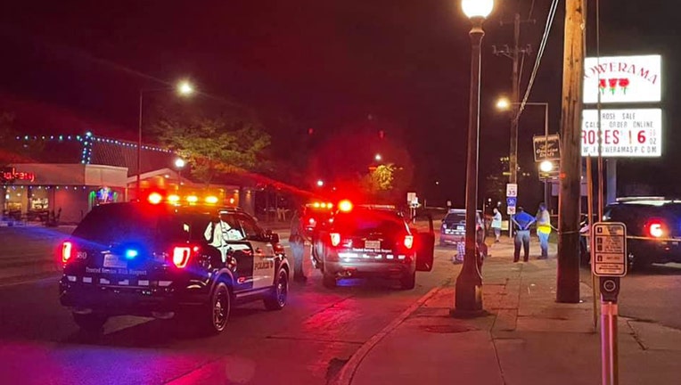 larpenteur ave homicide