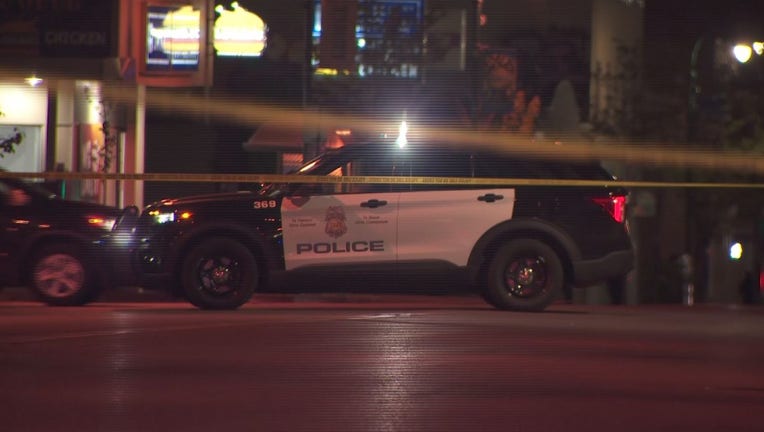 pedestrian killed Minneapolis East Lake Street