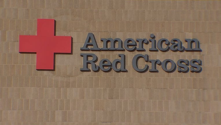 American red cross