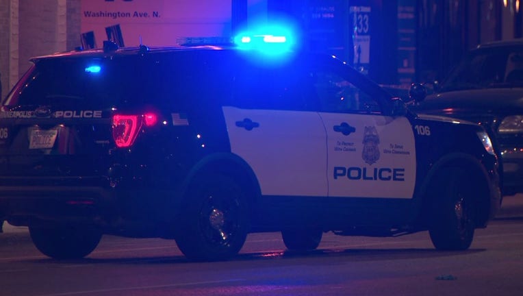 Minneapolis shooting Washington Ave