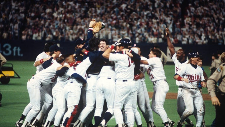 Minnesota Twins on X: YOUR 2019 A.L. CENTRAL CHAMPS! #MNTwins   / X