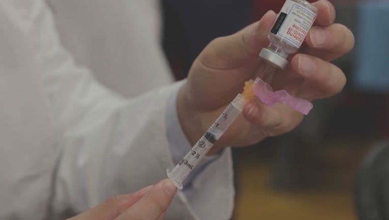 covid vaccine