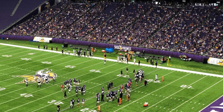 Join our LIVE watch-along for Vikings preseason game #3! - Daily Norseman