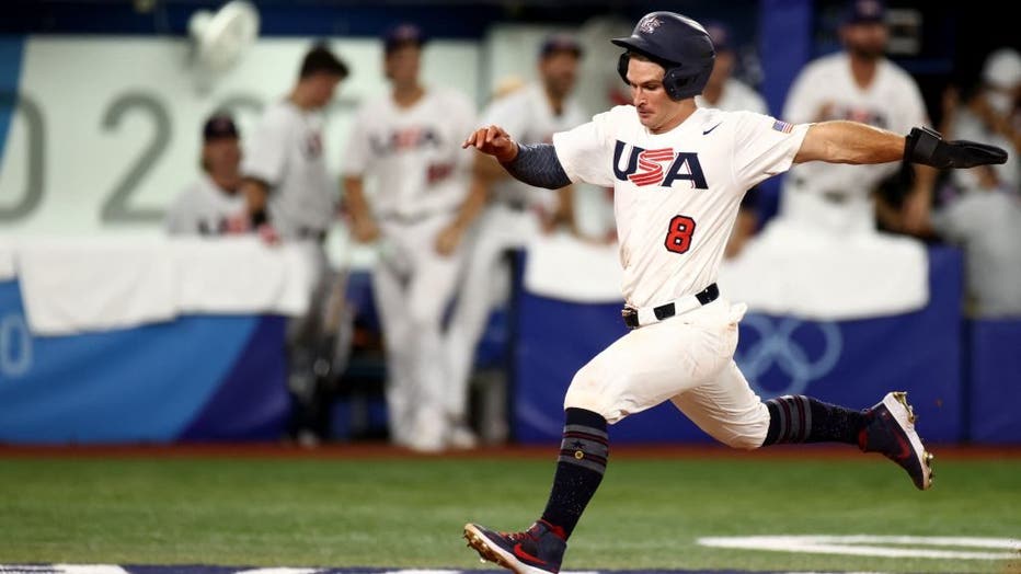 BASEBALL-OLY-2020-2021-TOKYO-KOR-USA