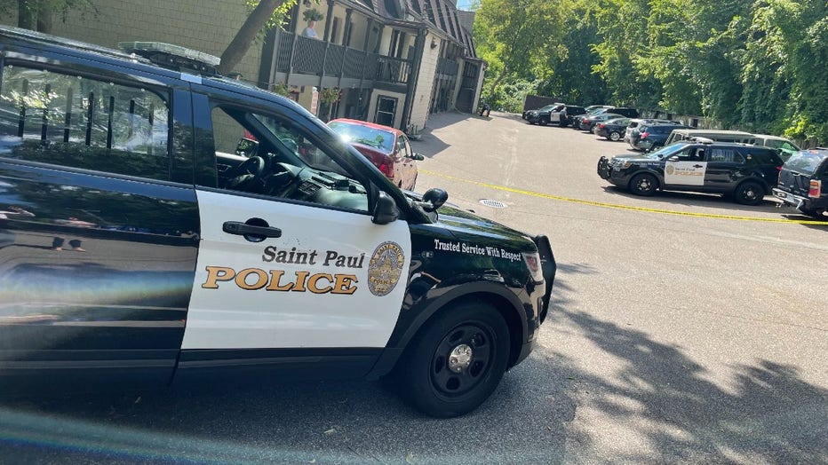 st. paul homicide