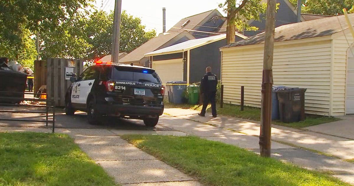 Investigation underway in Minneapolis after man found dead in car after ...