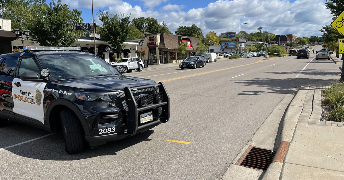 1 dead after motorcycle, vehicle crash in St. Paul | FOX 9 Minneapolis ...