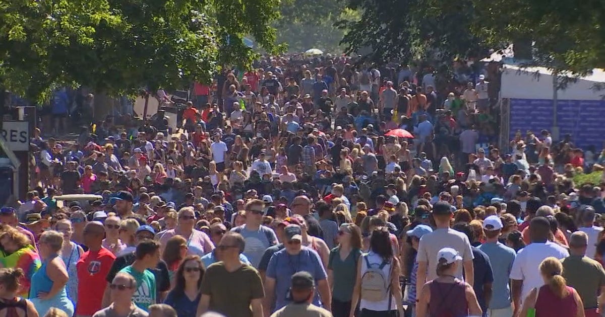 Minnesota State Fair 'confident' in public safety plan | FOX 9 ...