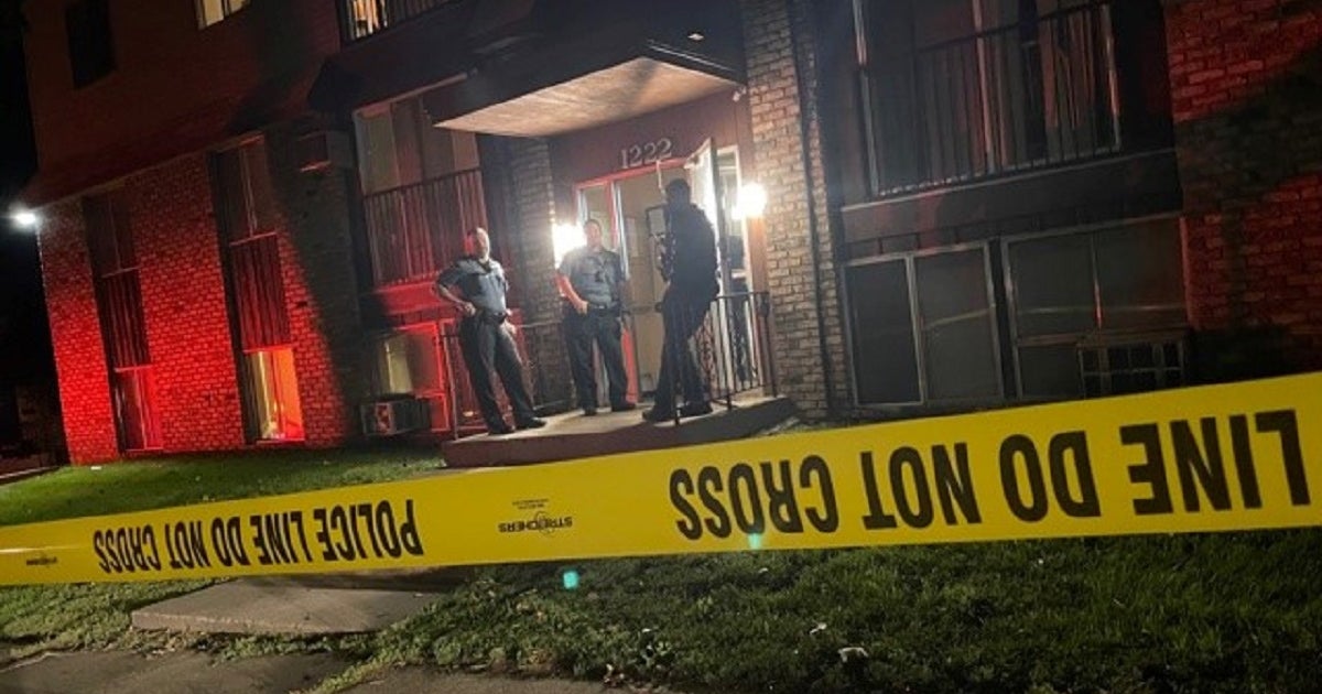 St. Paul police investigate double shooting that left 1 man dead | FOX ...