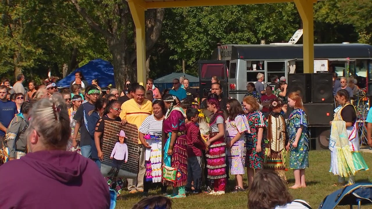 Mankato powwow healing event after 4yearold girl killed by