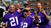 Minnesota Vikings to face New Orleans Saints in London Oct. 2