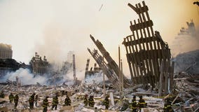 Toxic dust from World Trade Center may still be causing illnesses 20 years later
