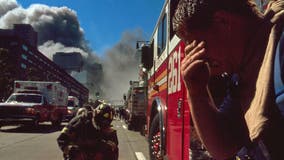 Photos of 9/11:  Scenes from terror attack left indelible memory