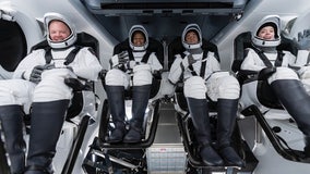 Meet the first all-civilian crew of SpaceX's Inspiration4 mission