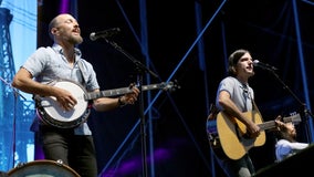 Avett Brothers drop out of lineup for Basilica Block Party due to COVID-19 exposure