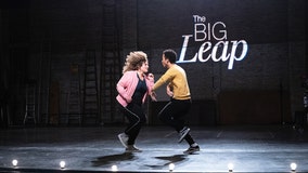 ‘The Big Leap’: FOX unveils first look at new dancing series