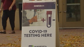 COVID-19 testing numbers in Minnesota reach highs not seen since last year