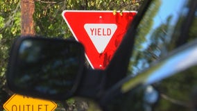 Crystal replaces some stop signs with yield signs to improve traffic flow